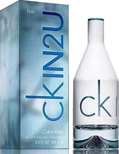 كالفن كلاين سي كيه إن تو يو أو دو تواليت 100مل او دو تواليت للرجال